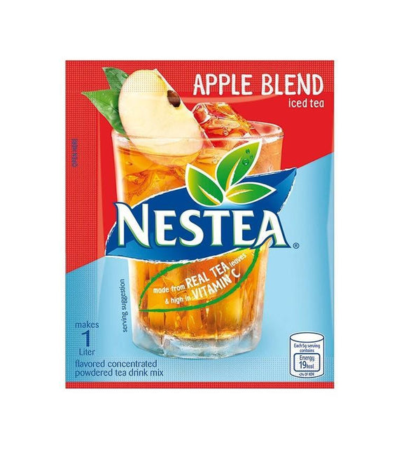 NESTEA ICED TEA APPLE LITRO 25G