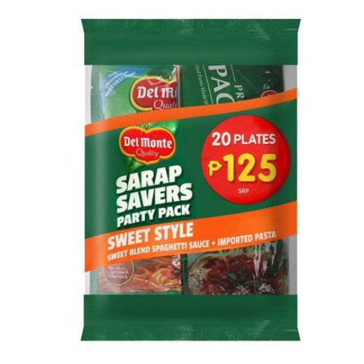 DEL MONTE MERIENDA PARTY SWEET (PACK)