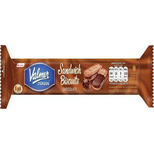 VALMER CHOCO SANDWICH BISCUITS (54G)