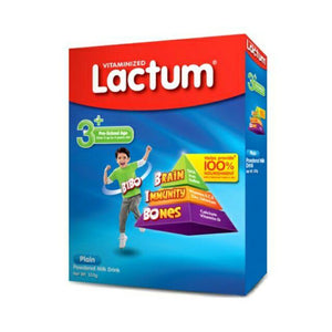 LACTUM 3+ PRE SCHOOL MILK