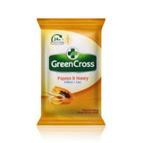 GREEN CROSS SOAP PAPAYA & HONEY