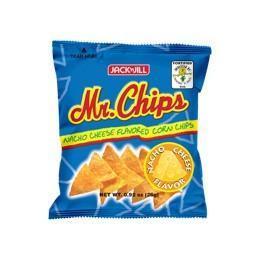 MR CHIPS CHEESE