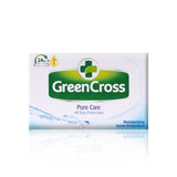 GREEN CROSS SOAP PURE CARE