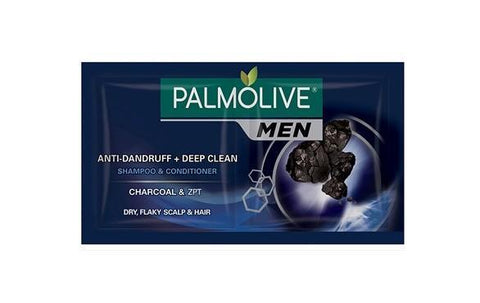 PALMOLIVE SHAMPOO & CONDITIONER MEN DEEP CLEAN