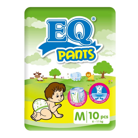 EQ PANTS DIAPER