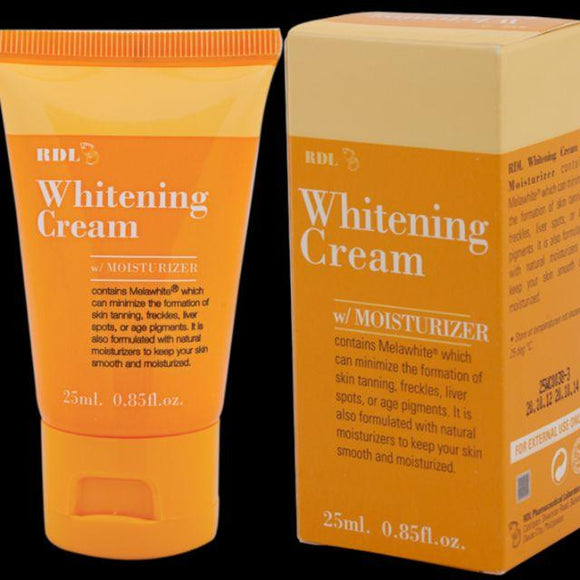 RDL WHITENING CREAM