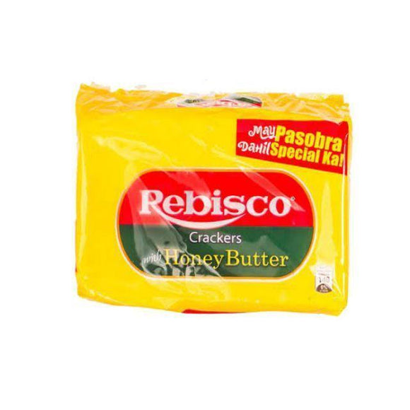 REBISCO CRACKERS HONEY BUTTER