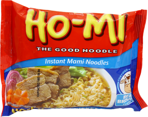 HOMI INSTANT MAMI