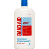 BAND AID ISOPROPYL ALCOHOL 60%