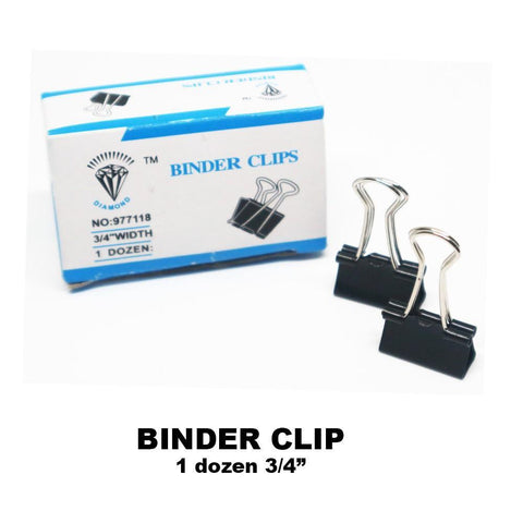BINDER CLIP