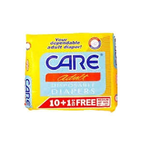 CARE DIAPER ADULT