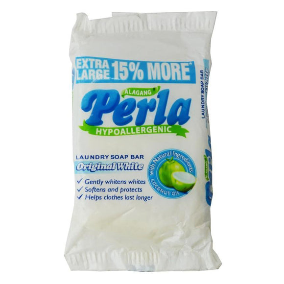 PERLA BAR WHITE