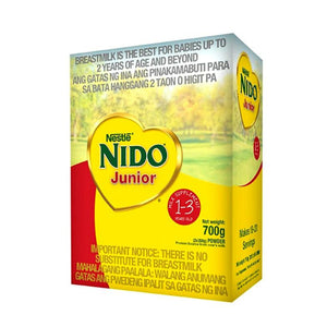 NIDO JR. G-UP MILK