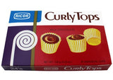 RICOA CURLY TOPS