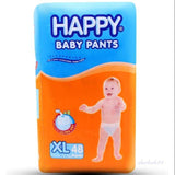 HAPPY DIAPER PANTS EXTRA LARGE