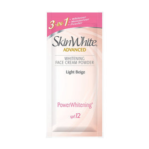 SKINWHITE 3 IN 1 FACE CREAM POWDER