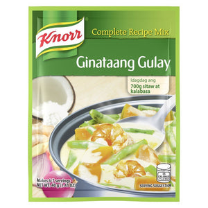 KNORR RECIPE MIX