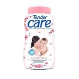 TENDER CARE TALC SAKURA SCENT