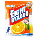 EIGHT O CLOCK ORANGE