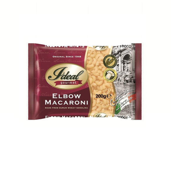 IDEAL GOURMET ELBOW MACARONI