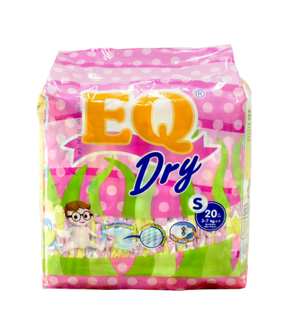 EQ DRY TRAVEL PACK