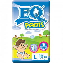 EQ PANTS DIAPER