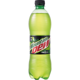 MOUNTAIN DEW PET BOTTLE