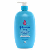 JOHNSONS BABY BATH