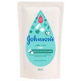 JOHNSONS BABY BATH MILK REFILL