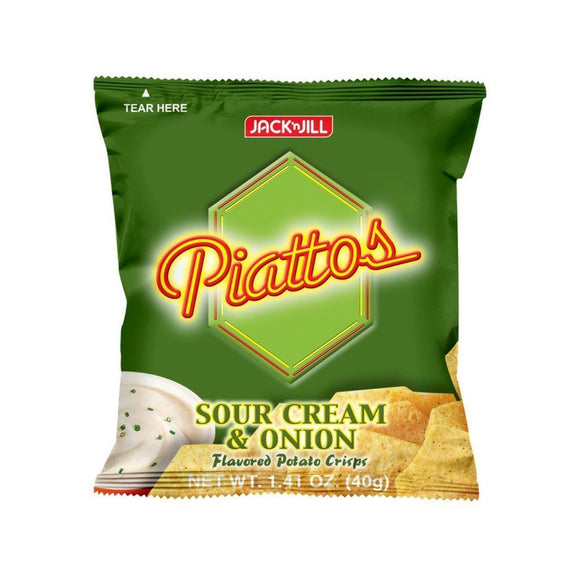 PIATTOS SOUR CREAM