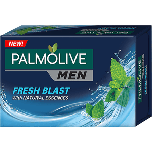 PALMOLIVE SOAP MEN FRESH BLAST