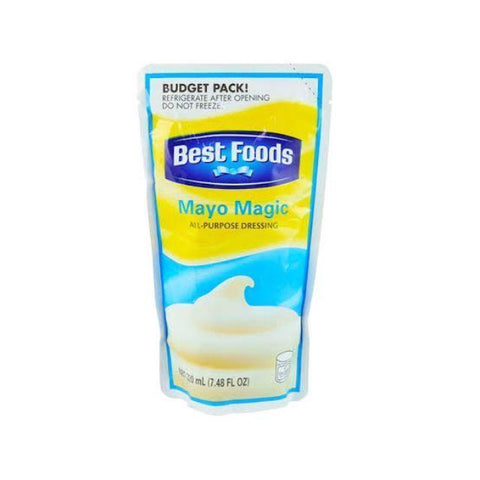 BESTFOOD MAYO MAGIC