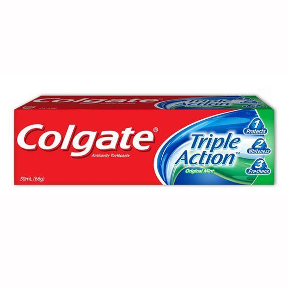 COLGATE TOOTHPASTE TRI-ACTION – Nesabel Online – Branch