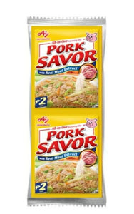 AJINOMOTO PORK SAVOR 8G