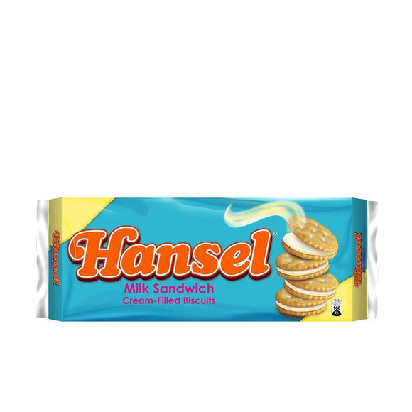 REBISCO HANSEL MILK 31G