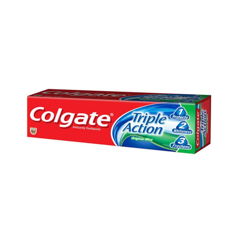 COLGATE TOOTH PASTE TRI-ACTION VALUE PACK