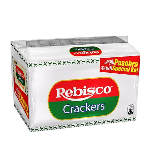 REBISCO CRACKERS