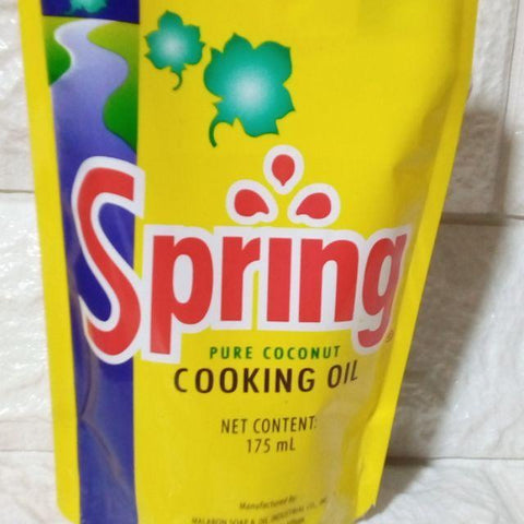 SPRING COOKING OIL