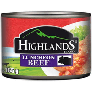 HIGHLANDS LUNCHEON BEEF