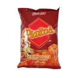 PIATTOS NACHO PIZZA