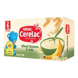 CERELAC WHEAT BANANA & MILK