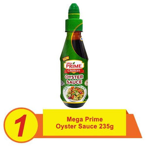 MEGA PRIME OYSTER SAUCE