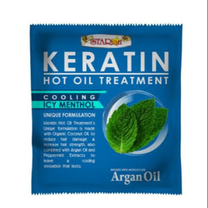 STARIAN KERATIN HOT OIL TREATMENT 20ML