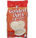 GOLDEN OATS