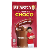 ALASKA POWDER FILLED MILK CHOCO