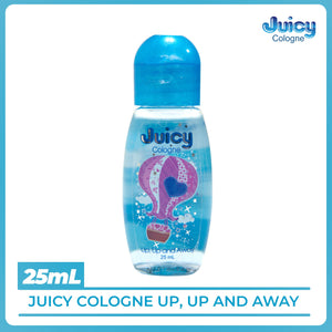 JUICY COLOGNE UP AND AWAY