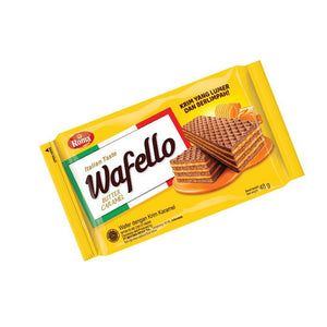 WAFELLO BUTTER CARAMEL