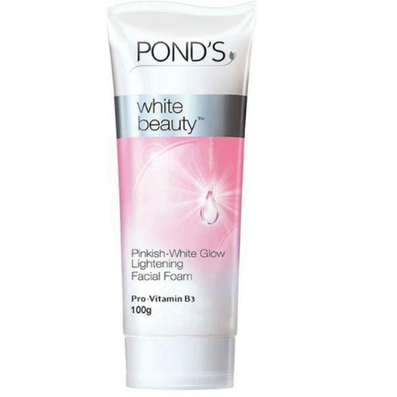 PONDS F.FOAM WB PNKSH WHTGLW