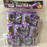 HONEY PRUNES