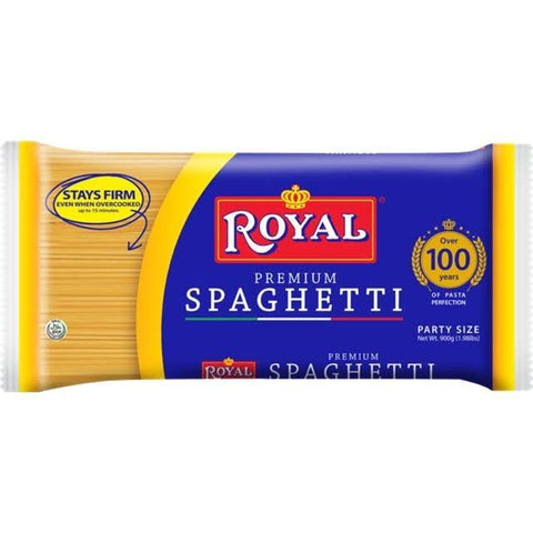 ROYAL SPAGHETTI